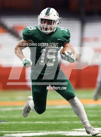 Thumbnail 2 in Carthage vs. Cornwall Central (NYSPHSAA Class A Championship) photogallery.