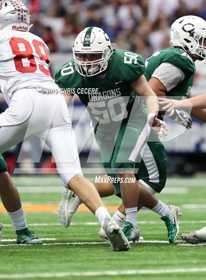 Thumbnail 3 in Carthage vs. Cornwall Central (NYSPHSAA Class A Championship) photogallery.