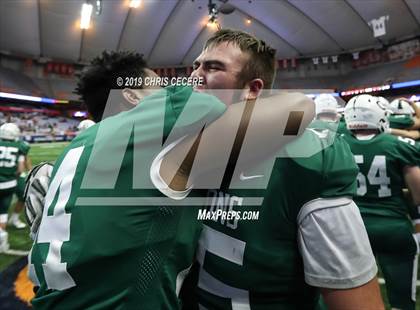 Thumbnail 1 in Carthage vs. Cornwall Central (NYSPHSAA Class A Championship) photogallery.