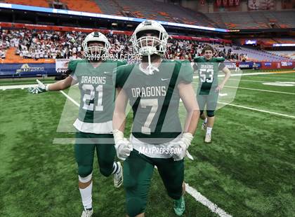 Thumbnail 3 in Carthage vs. Cornwall Central (NYSPHSAA Class A Championship) photogallery.