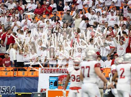 Thumbnail 3 in Carthage vs. Cornwall Central (NYSPHSAA Class A Championship) photogallery.