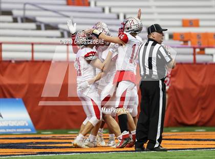 Thumbnail 2 in Carthage vs. Cornwall Central (NYSPHSAA Class A Championship) photogallery.