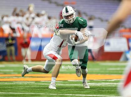 Thumbnail 1 in Carthage vs. Cornwall Central (NYSPHSAA Class A Championship) photogallery.
