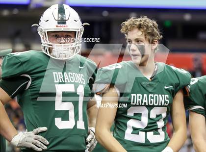 Thumbnail 3 in Carthage vs. Cornwall Central (NYSPHSAA Class A Championship) photogallery.