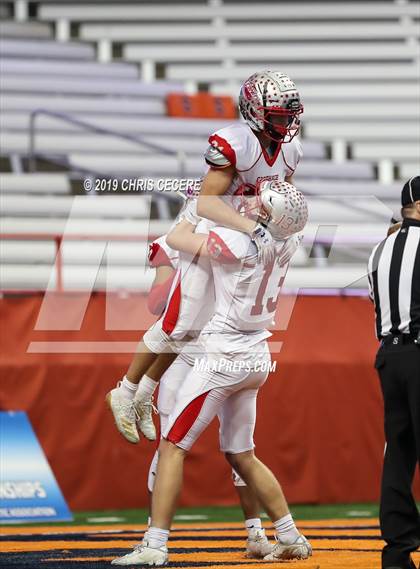 Thumbnail 3 in Carthage vs. Cornwall Central (NYSPHSAA Class A Championship) photogallery.