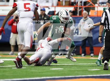 Thumbnail 2 in Carthage vs. Cornwall Central (NYSPHSAA Class A Championship) photogallery.