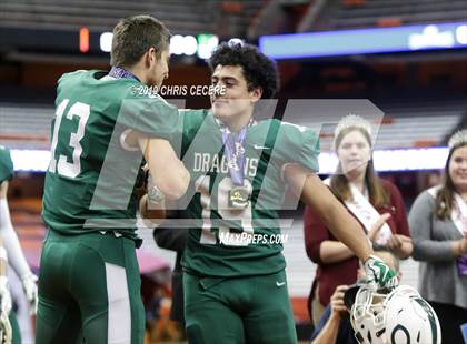 Thumbnail 3 in Carthage vs. Cornwall Central (NYSPHSAA Class A Championship) photogallery.