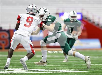Thumbnail 3 in Carthage vs. Cornwall Central (NYSPHSAA Class A Championship) photogallery.