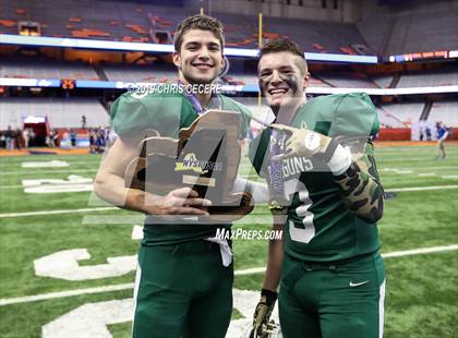 Thumbnail 1 in Carthage vs. Cornwall Central (NYSPHSAA Class A Championship) photogallery.