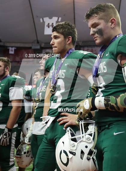 Thumbnail 1 in Carthage vs. Cornwall Central (NYSPHSAA Class A Championship) photogallery.