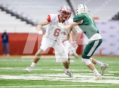 Thumbnail 1 in Carthage vs. Cornwall Central (NYSPHSAA Class A Championship) photogallery.