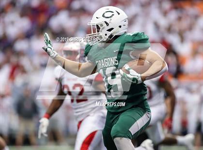 Thumbnail 2 in Carthage vs. Cornwall Central (NYSPHSAA Class A Championship) photogallery.