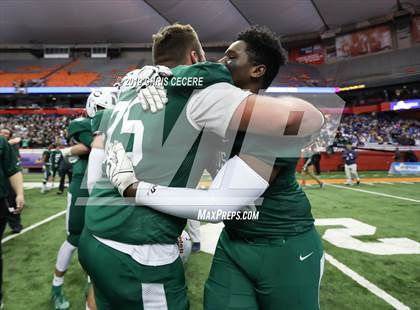 Thumbnail 2 in Carthage vs. Cornwall Central (NYSPHSAA Class A Championship) photogallery.