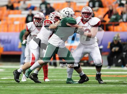 Thumbnail 1 in Carthage vs. Cornwall Central (NYSPHSAA Class A Championship) photogallery.