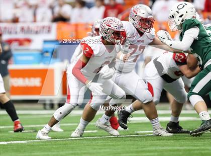Thumbnail 1 in Carthage vs. Cornwall Central (NYSPHSAA Class A Championship) photogallery.