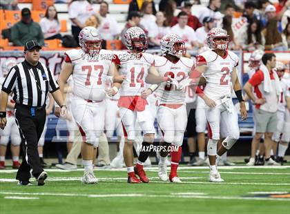 Thumbnail 1 in Carthage vs. Cornwall Central (NYSPHSAA Class A Championship) photogallery.