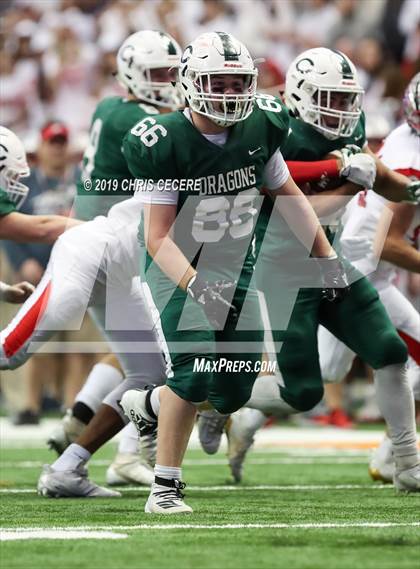 Thumbnail 1 in Carthage vs. Cornwall Central (NYSPHSAA Class A Championship) photogallery.
