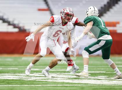 Thumbnail 3 in Carthage vs. Cornwall Central (NYSPHSAA Class A Championship) photogallery.