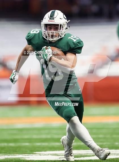 Thumbnail 3 in Carthage vs. Cornwall Central (NYSPHSAA Class A Championship) photogallery.
