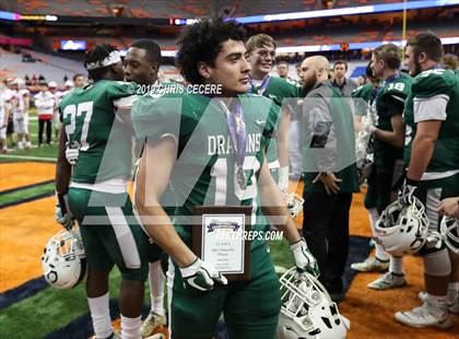 Thumbnail 2 in Carthage vs. Cornwall Central (NYSPHSAA Class A Championship) photogallery.