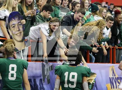 Thumbnail 2 in Carthage vs. Cornwall Central (NYSPHSAA Class A Championship) photogallery.