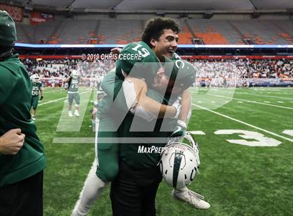 Thumbnail 1 in Carthage vs. Cornwall Central (NYSPHSAA Class A Championship) photogallery.