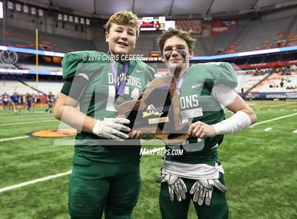 Thumbnail 3 in Carthage vs. Cornwall Central (NYSPHSAA Class A Championship) photogallery.