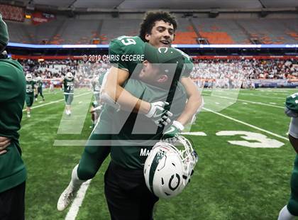 Thumbnail 3 in Carthage vs. Cornwall Central (NYSPHSAA Class A Championship) photogallery.