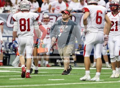 Thumbnail 1 in Carthage vs. Cornwall Central (NYSPHSAA Class A Championship) photogallery.