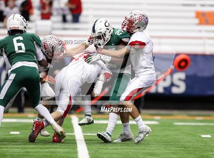 Thumbnail 3 in Carthage vs. Cornwall Central (NYSPHSAA Class A Championship) photogallery.