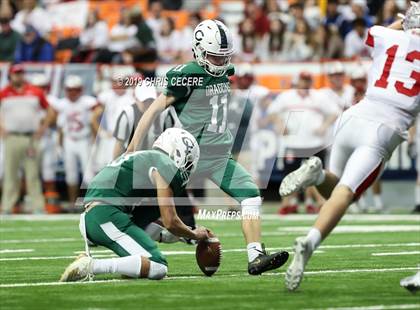 Thumbnail 3 in Carthage vs. Cornwall Central (NYSPHSAA Class A Championship) photogallery.