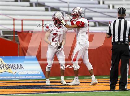 Thumbnail 2 in Carthage vs. Cornwall Central (NYSPHSAA Class A Championship) photogallery.