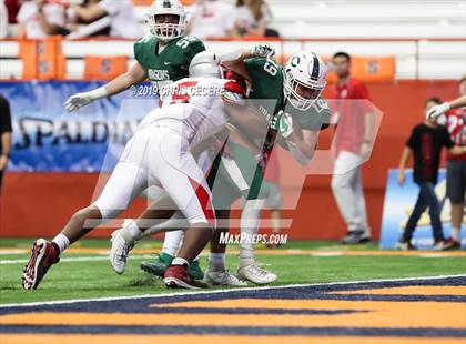 Thumbnail 3 in Carthage vs. Cornwall Central (NYSPHSAA Class A Championship) photogallery.