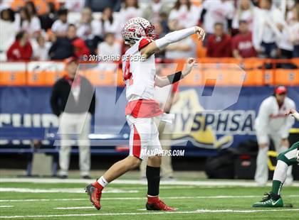 Thumbnail 2 in Carthage vs. Cornwall Central (NYSPHSAA Class A Championship) photogallery.