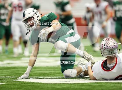 Thumbnail 3 in Carthage vs. Cornwall Central (NYSPHSAA Class A Championship) photogallery.