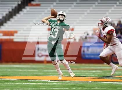 Thumbnail 2 in Carthage vs. Cornwall Central (NYSPHSAA Class A Championship) photogallery.