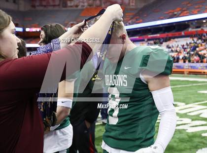 Thumbnail 2 in Carthage vs. Cornwall Central (NYSPHSAA Class A Championship) photogallery.