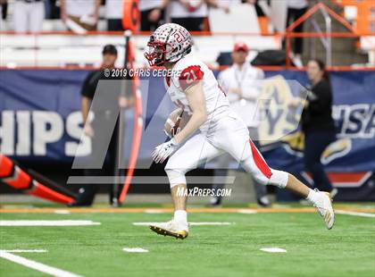 Thumbnail 1 in Carthage vs. Cornwall Central (NYSPHSAA Class A Championship) photogallery.