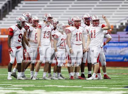Thumbnail 1 in Carthage vs. Cornwall Central (NYSPHSAA Class A Championship) photogallery.