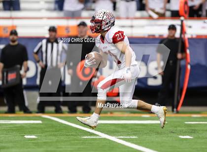 Thumbnail 2 in Carthage vs. Cornwall Central (NYSPHSAA Class A Championship) photogallery.