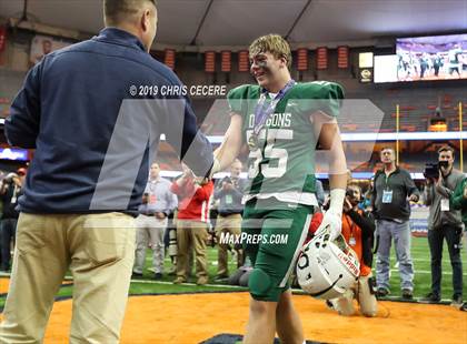 Thumbnail 3 in Carthage vs. Cornwall Central (NYSPHSAA Class A Championship) photogallery.