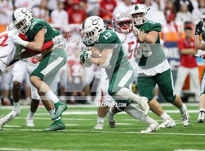 Thumbnail 3 in Carthage vs. Cornwall Central (NYSPHSAA Class A Championship) photogallery.