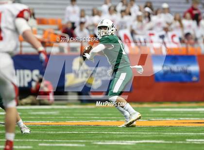 Thumbnail 2 in Carthage vs. Cornwall Central (NYSPHSAA Class A Championship) photogallery.