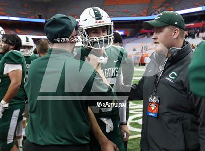 Thumbnail 1 in Carthage vs. Cornwall Central (NYSPHSAA Class A Championship) photogallery.