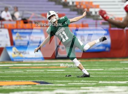 Thumbnail 1 in Carthage vs. Cornwall Central (NYSPHSAA Class A Championship) photogallery.