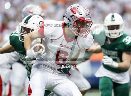 Thumbnail 3 in Carthage vs. Cornwall Central (NYSPHSAA Class A Championship) photogallery.