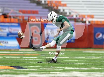 Thumbnail 3 in Carthage vs. Cornwall Central (NYSPHSAA Class A Championship) photogallery.