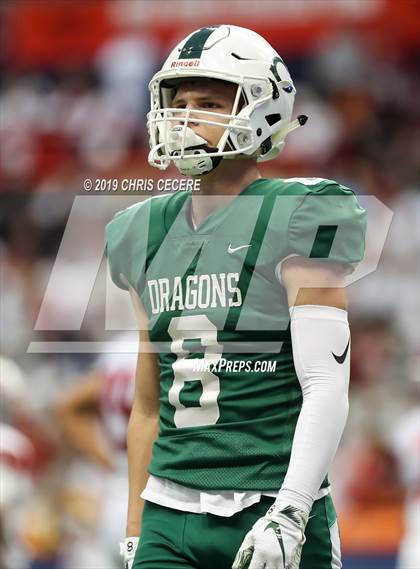 Thumbnail 3 in Carthage vs. Cornwall Central (NYSPHSAA Class A Championship) photogallery.