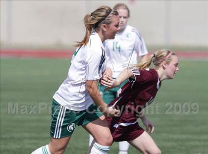 Thumbnail 3 in South vs. Valley Christian (CIF SS D5 Final) photogallery.