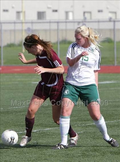 Thumbnail 2 in South vs. Valley Christian (CIF SS D5 Final) photogallery.